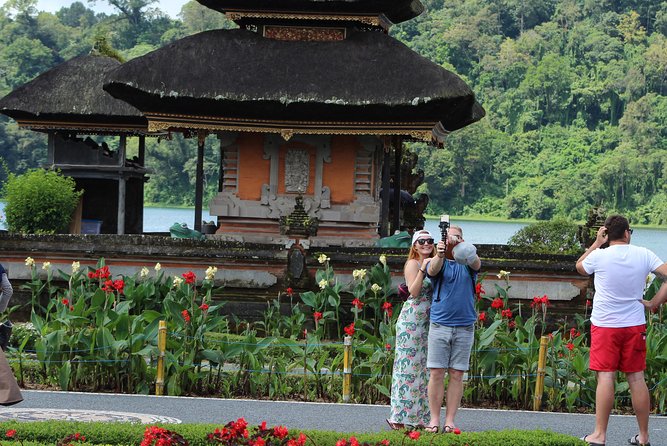 Private Tour: Bali Temples, Hidden Waterfall and Handara Gate - Mengwi stop: a short opener before the temples