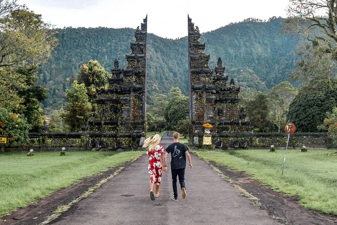 Private Tour: Bali UNESCO World Heritage Sites - Ulun Danu Bratan Temple: A Water Temple on Lake Bratan