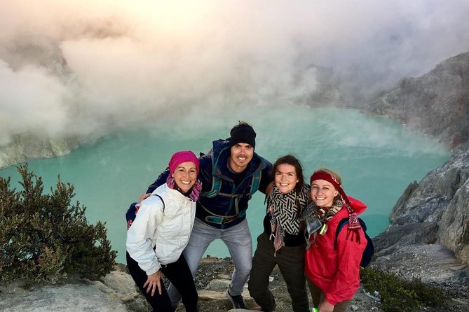 Private Tour : Bromo Ijen Tour From Bali - Getting from Bali to Java: the start that sets the tempo