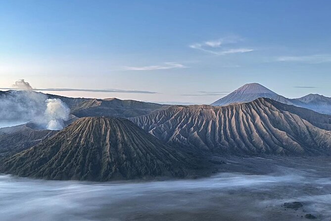 Private Tour : Bromo Ijen Tour From Bali - From Ijen to Bromo village: the night you’ll actually feel