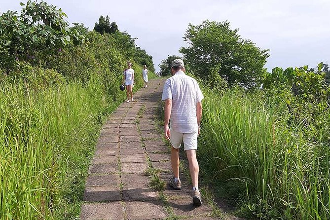 Private Tour: Campuhan Ridge Walk, Ubud Rice Terrace & Ubud Palace - Ubud Traditional Art Market: Pasar Seni Ubud for real shopping