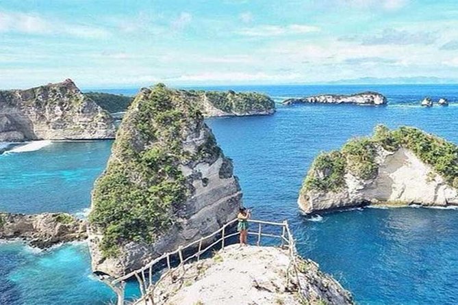 Private tour : East of Nusa Penida Day Tour All-inclusive - From Sanur to the East Coast: Timing and Transport