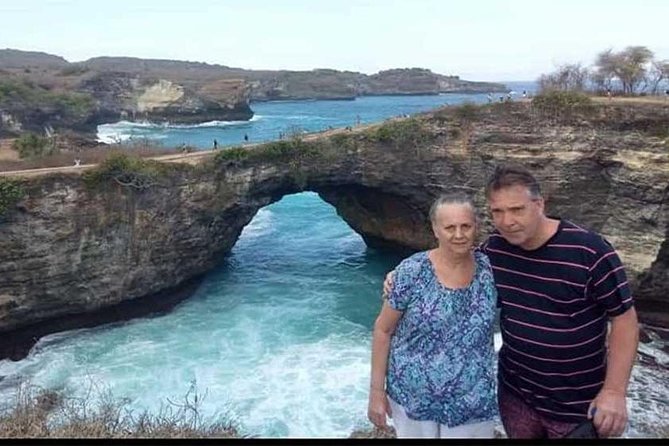 Private tour : East of Nusa Penida Day Tour All-inclusive - Atuh Beach: Tides, Rock Formations, and Stair Sweat