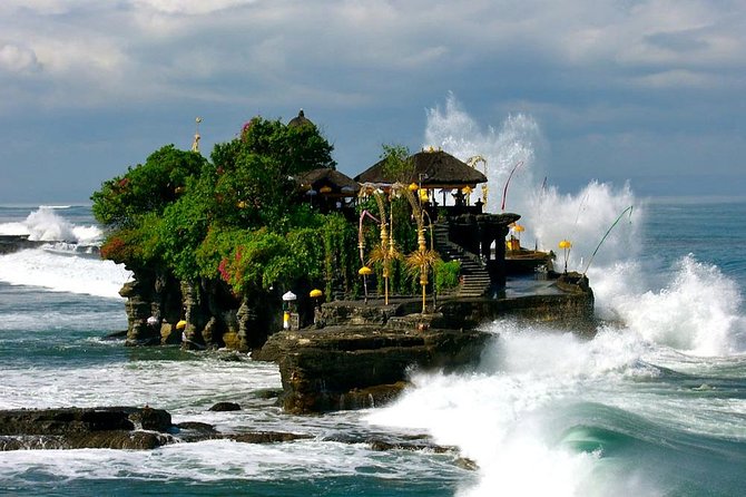 Private Tour: Full-Day Tanah Lot and Uluwatu Temples with Kecak Fire Dance Show - What’s Included (and Why That Matters)