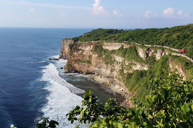 Private Tour: Half Day Uluwatu Tour - Stop 3: Kecak and fire dance at Melasti
