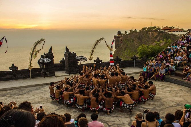 Private Tour: Half Day Uluwatu Tour - Getting picked up from Jimbaran: private, air-conditioned, and simple