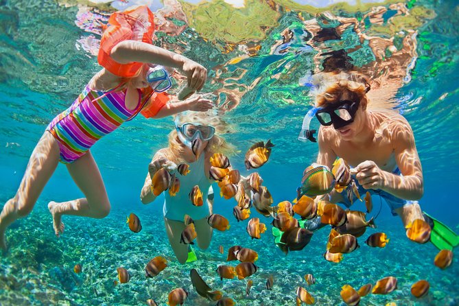 Private Tour: Heaven Gate Temple, Tirta Gangga and Blue Lagoon Snorkeling - Lempuyang, Tirta Gangga, Blue Lagoon: How the Day Feels From Start to Finish