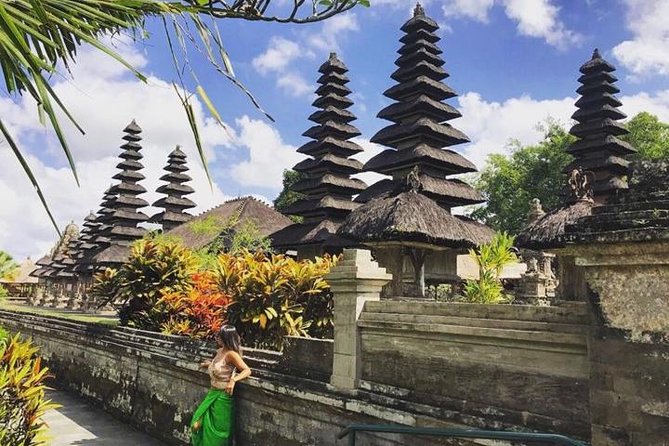 Private Tour Highlight of Bedugul and Jatiluwih Rice Terrace - A smooth day from Ubud: private AC transport up to Bedugul