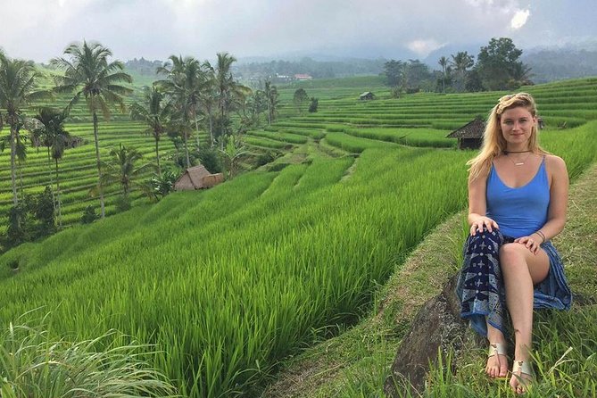 Private Tour Highlight of Bedugul and Jatiluwih Rice Terrace - My booking checklist for Bedugul and Jatiluwih