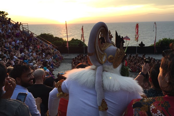 Private Tour: Highlights Uluwatu Temple & Southern Beaches Bali - Jimbaran Bay at sunset: seafood dinner on the sand