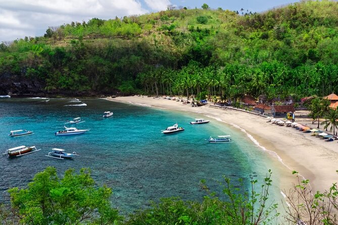 Private Tour in Nusa Penida West Island - Stop 4: Broken Beach (Pasih Uug) and the arch-like rock landmark