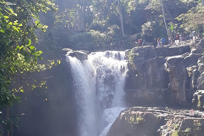 Private tour in Ubud country side - Sacred Monkey Forest Sanctuary: Temple Complex + Free-Roaming Macaques