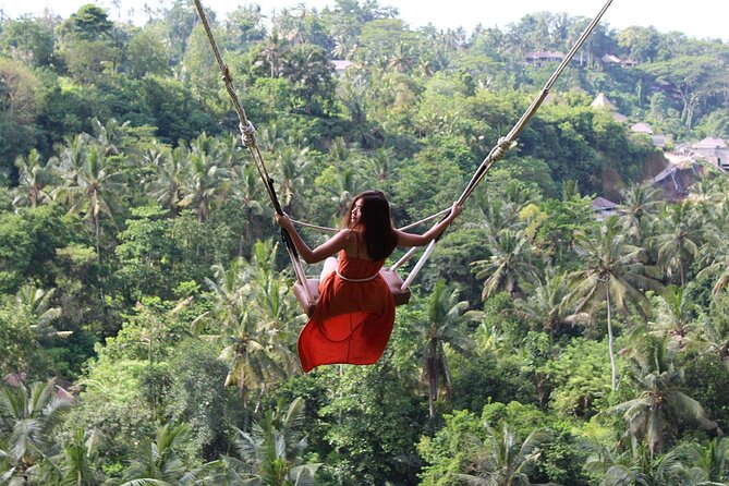 Private Tour : Individual costumize route with FREE - WIFI - Tirta Empul’s purification ritual and Mount Batur’s active-volcano views