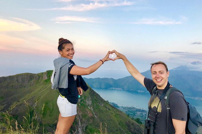 Private Tour Mount Batur Sunrise Trekking and Natural Hot Spring - The breakfast on the summit: fuel that actually helps