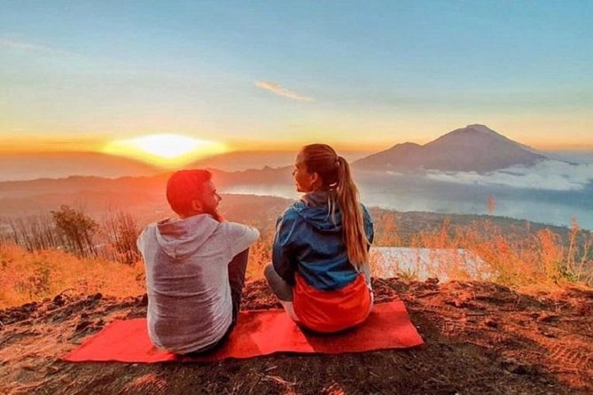 Private Tour : Mount Batur Sunrise Trekking and Rice Terrace with All Inclusive - 2:00am Pickup From Ubud: The Real Deal Timing