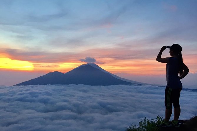 Private Tour : Mount Batur Sunrise Trekking and Rice Terrace with All Inclusive - Private Transfers and Tour Pace: Comfort Without Slowing You Down