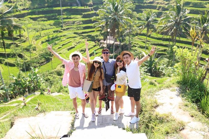 Private Tour : Mount Batur Sunrise Trekking and Rice Terrace with All Inclusive - What You’re Paying for: Value of a $72 Private All-Inclusive Day