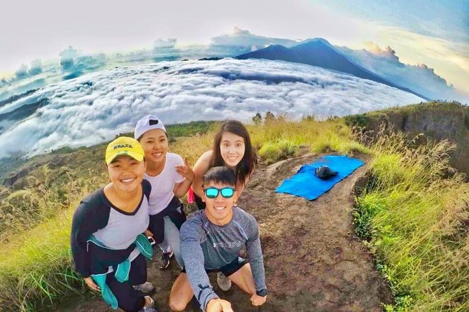 Private Tour : Mount Batur Sunrise Trekking and Rice Terrace with All Inclusive - Mount Batur Trek for Sunrise: What You’re Really Signing Up For