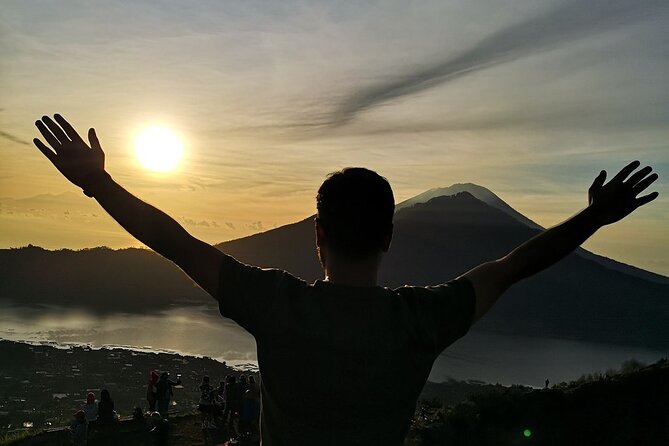 Private Tour : Mount Batur Sunrise Trekking With Private Guide - The descent: where the hike turns from dramatic to physical