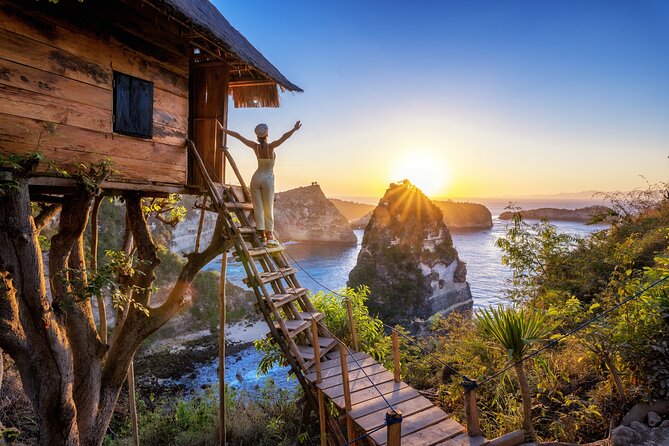 Private Tour: Nusa Penida DiamondBeach-Tree House EastSide Island - Key Highlights You’ll Care About