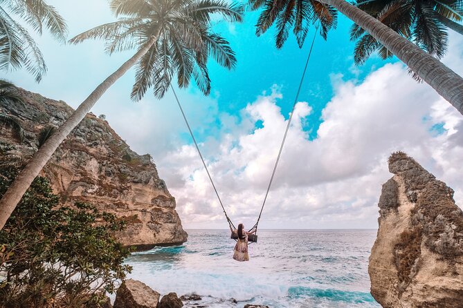 Private Tour: Nusa Penida DiamondBeach-Tree House EastSide Island - Getting to Nusa Penida: Fast Boat Day, Early Start