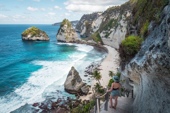 Private Tour: Nusa Penida DiamondBeach-Tree House EastSide Island - Atuh King Five and Raja Lima Views: Rocks That Look Like Islands