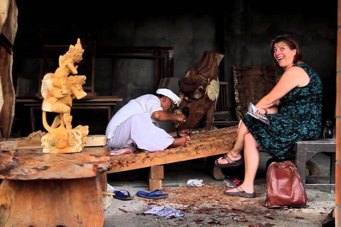 Private Tour of Ubud Art Village from Bali - Why this Ubud art-village day works as a Seminyak trip