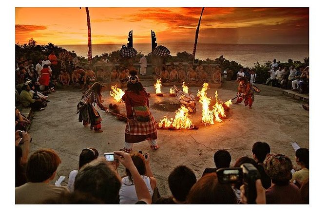 Private Tour Rafting Uluwatu Kecak Dance Sunset and Dinner in Jimbaran Bay - Key things I’d plan around
