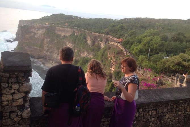 Private Tour Rafting Uluwatu Kecak Dance Sunset and Dinner in Jimbaran Bay - A smart way to pack Nusa Dua highlights into one private day