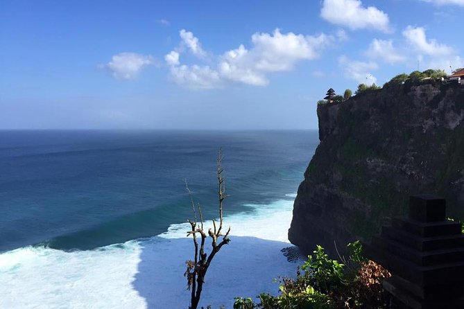 Private Tour Rafting Uluwatu Kecak Dance Sunset and Dinner in Jimbaran Bay - Morning on Ayung Dewata Rafting: jungle rafting with safety briefings