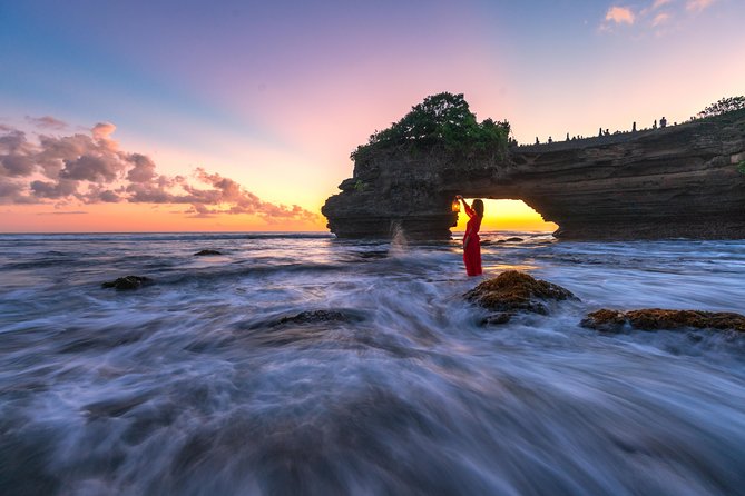Private Tour: Tanah Lot at Sunset - Stop 1: Taman Ayun Temple Gardens and Royal Family Legends