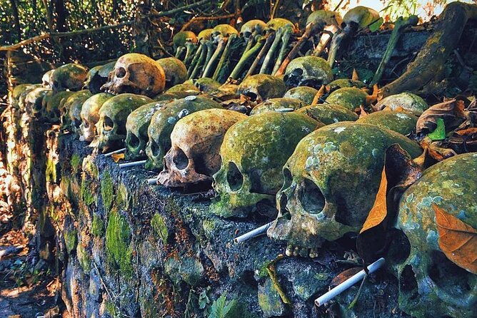 Private Tour to Trunyan Village "Skull Island of Bali" - Why Trunyan Cemetery feels unlike other Bali sights