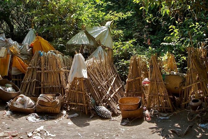 Private Tour to Trunyan Village "Skull Island of Bali" - Stop 1: Trunyan Cemetery and the guide-led cultural “rules”
