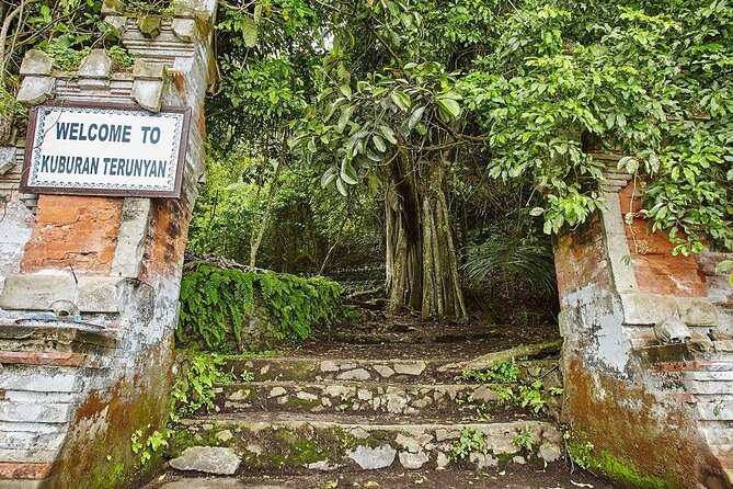 Private Tour to Trunyan Village "Skull Island of Bali" - Stop 2: Kintamani Highland lunch at Grand Puncak Sari Restaurant