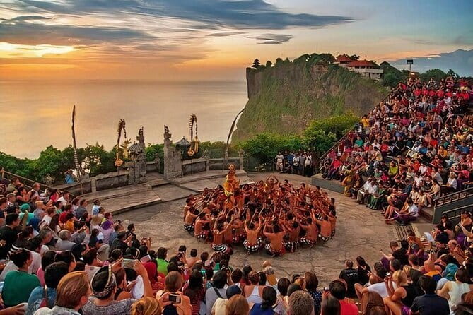 Private Tour Uluwatu Temple and Kecak Sunset Dance - Key highlights worth your attention