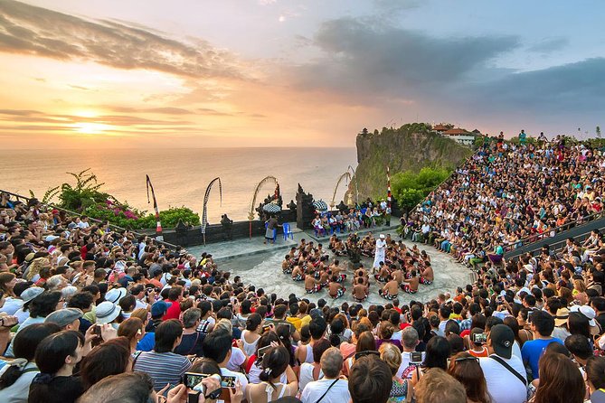 Private Tour: Uluwatu Temple & Southern Bali Highlights - Kecak fire dance at Uluwatu: the show you should plan around
