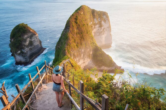 Private Tour West Nusa Penida with T-Rex Beach - One 10-Hour Circuit That Hits Nusa Penida’s Icons