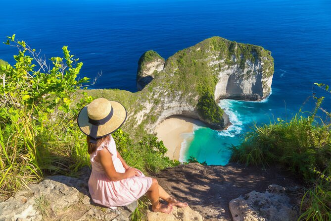 Private Tour West Nusa Penida with T-Rex Beach - Getting to Nusa Penida: Sanur Ferry Timing and Fast-Boat Ease