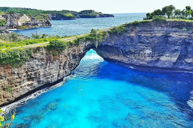 Private Tour West Nusa Penida with T-Rex Beach - Broken Beach and Angel’s Billabong: The Rock-and-Water Pair