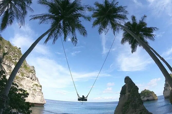 Private Tour West Nusa Penida with T-Rex Beach - Diamond Beach (Pantai Diamond): Clear-Water Views Worth the Stop