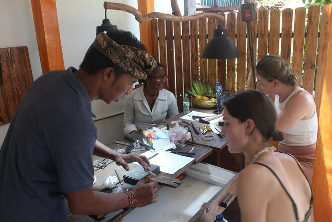 Private Traditional Bali Silver Jewelry Making Class - Key things you should know before you start cutting silver