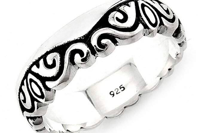 Private Traditional Bali Silver Jewelry Making Class - What you take home: your finished piece, plus the silver-limit reality