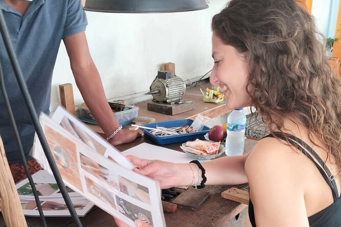 Private Traditional Bali Silver Jewelry Making Class - Price and value in Ubud: $48 for a skill you can use again