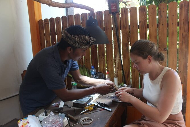 Private Traditional Bali Silver Jewelry Making Class - Who this silver class is perfect for (and who should pass)