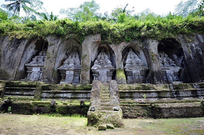 Private Ubud and Volcano Day Trip - Stop 4: Tegalalang Rice Terrace for Classic Bali Paddy Photos