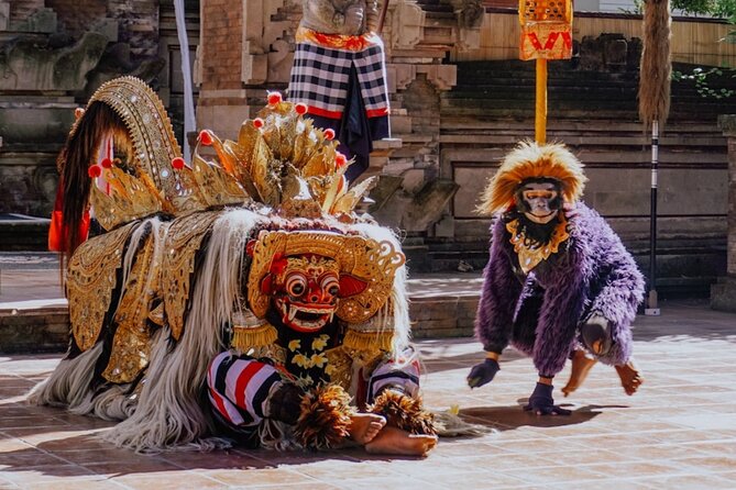 Private Ubud Day Tour Waterfalls Sacred Monkeys and Rice Fields - Price and Value: What You’re Really Paying For