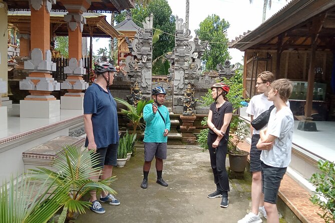 Private Ubud Downhill Cycling with Volcano, Rice Paddies & Meal - Mount Batur and Kintamani: Crater Lake in One Clear Window