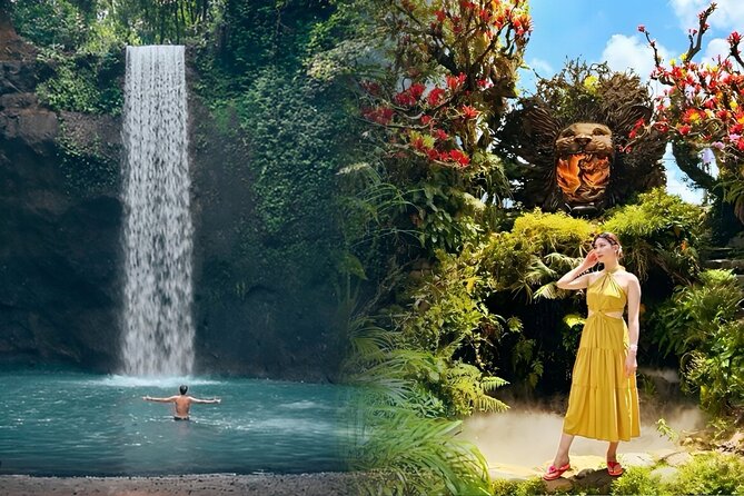 Private Ubud Instagrammable Tour - All Inclusive - Key highlights to know before you go