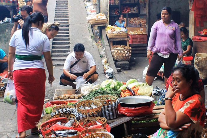 PRIVATE Ubud Market Tour & Balinese Cooking Class with Putu - Key Highlights You Should Know