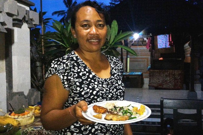PRIVATE Ubud Market Tour & Balinese Cooking Class with Putu - What You’ll Actually Cook: Dishes, Skills, and Spice Lessons
